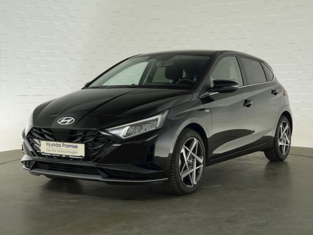 i20 FACELIFT T-GDI PRIME 48V+VOLL LED+NAVI+BOSE 