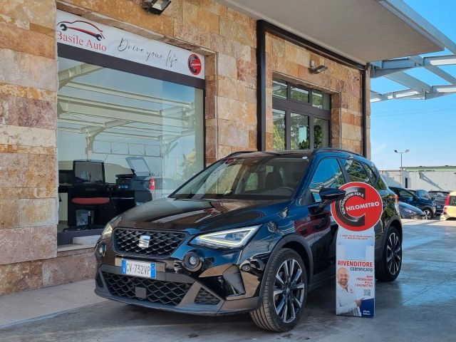 SEAT Seat Arona 1.0 EcoTSI Style