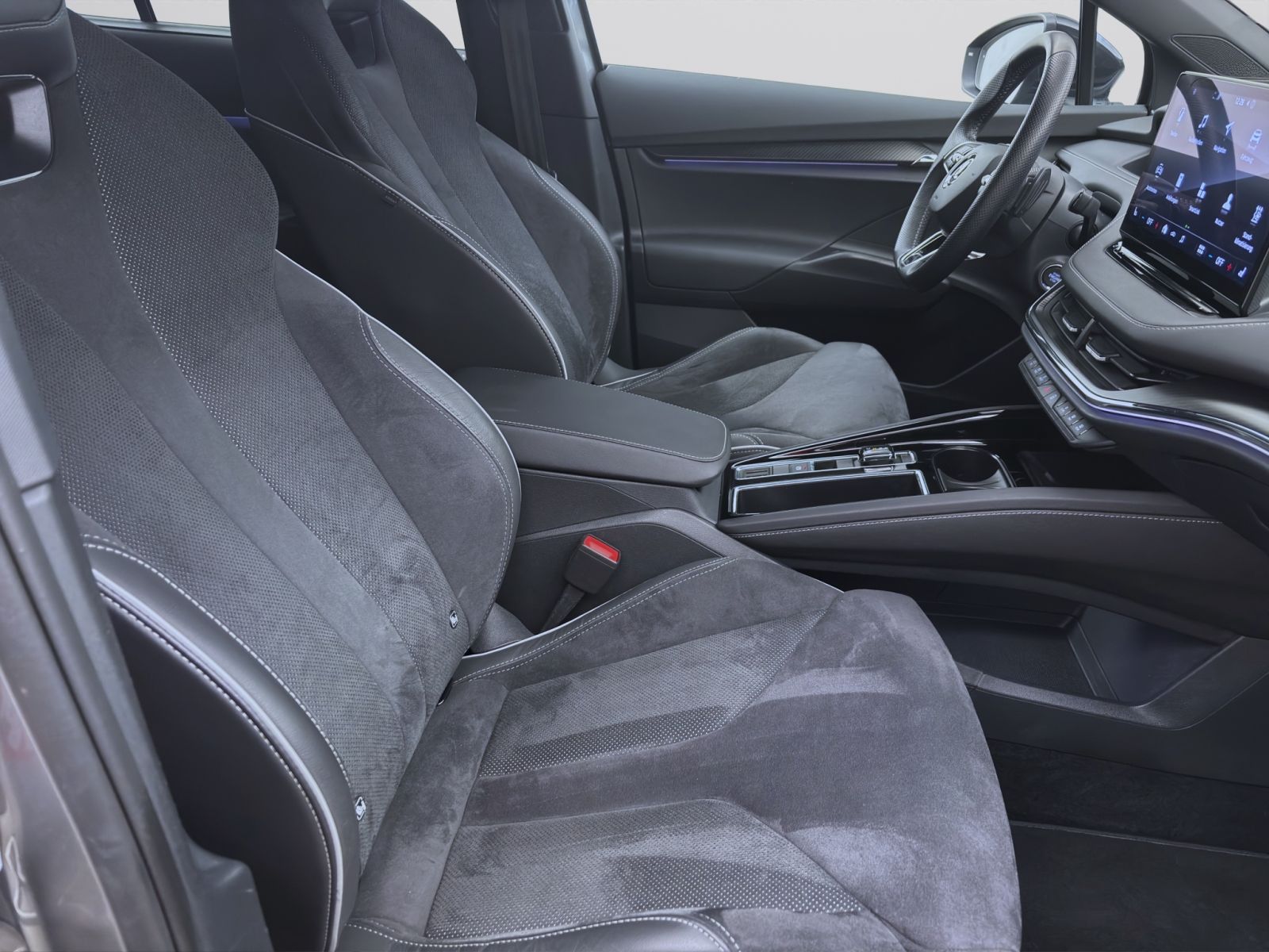 Skoda Enyaq - Bild 17