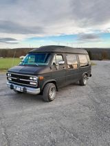 Chevrolet Chevy G20, Wohnmobil, Van, V8 - Chevrolet Chevy Van: G20