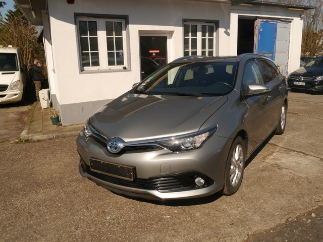 Toyota Auris 1.8 Dynamic /Scheckheft/Kamera/1.Hand/