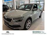 Skoda Kamiq 1.5 TSI Style DSG DAB RFK Navi LED - silberne Skoda Kamiq