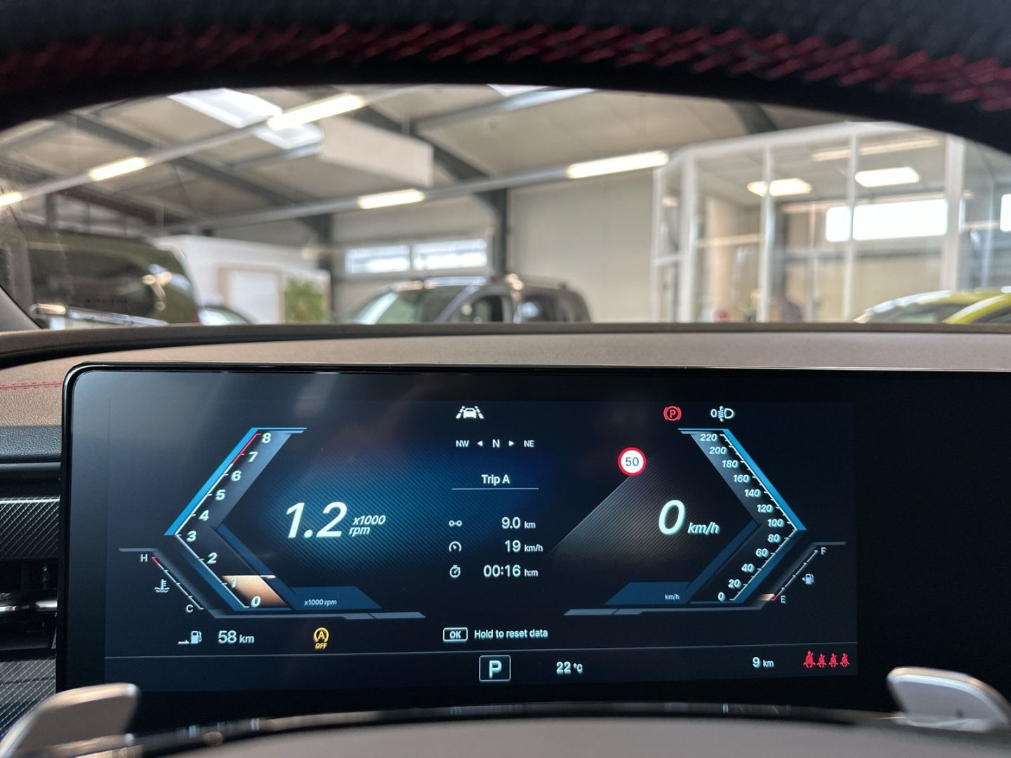Fahrzeugabbildung KGM Actyon CORE 2WD AT Navi LED ACC SHZ. Temp.