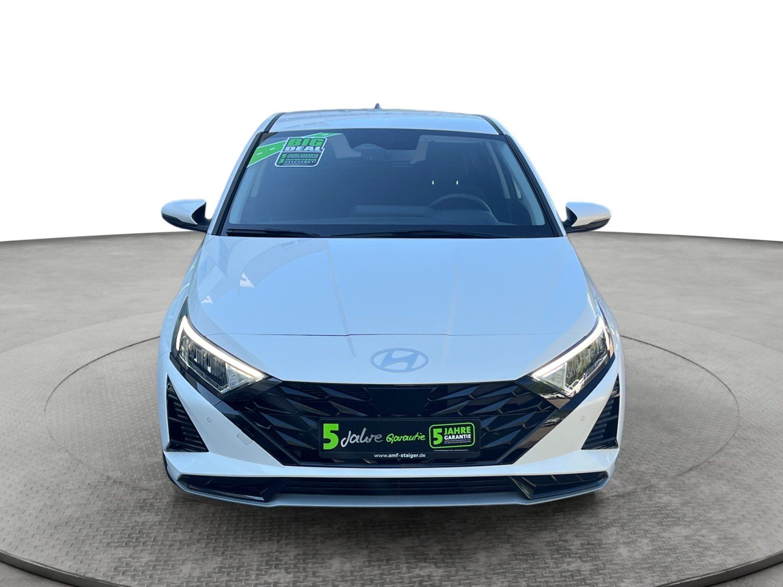 Hyundai i20 – Bild 10