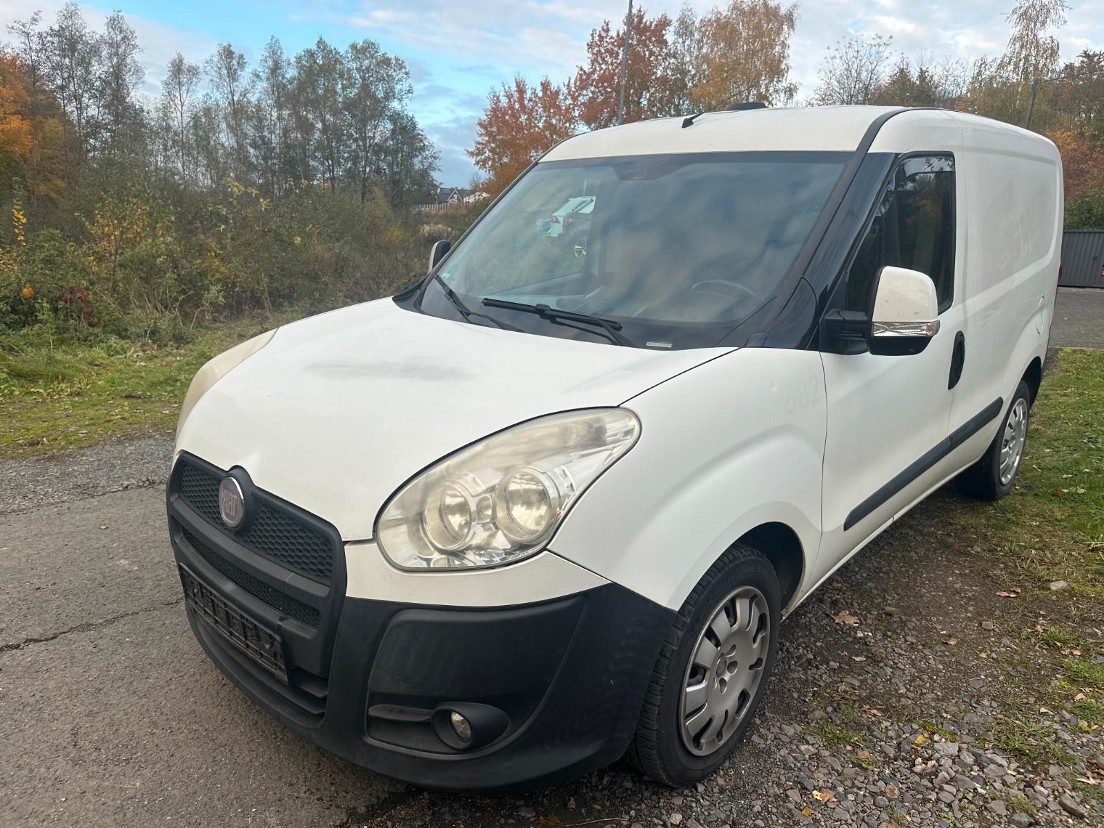 Fiat Doblo 2014 — photo 5