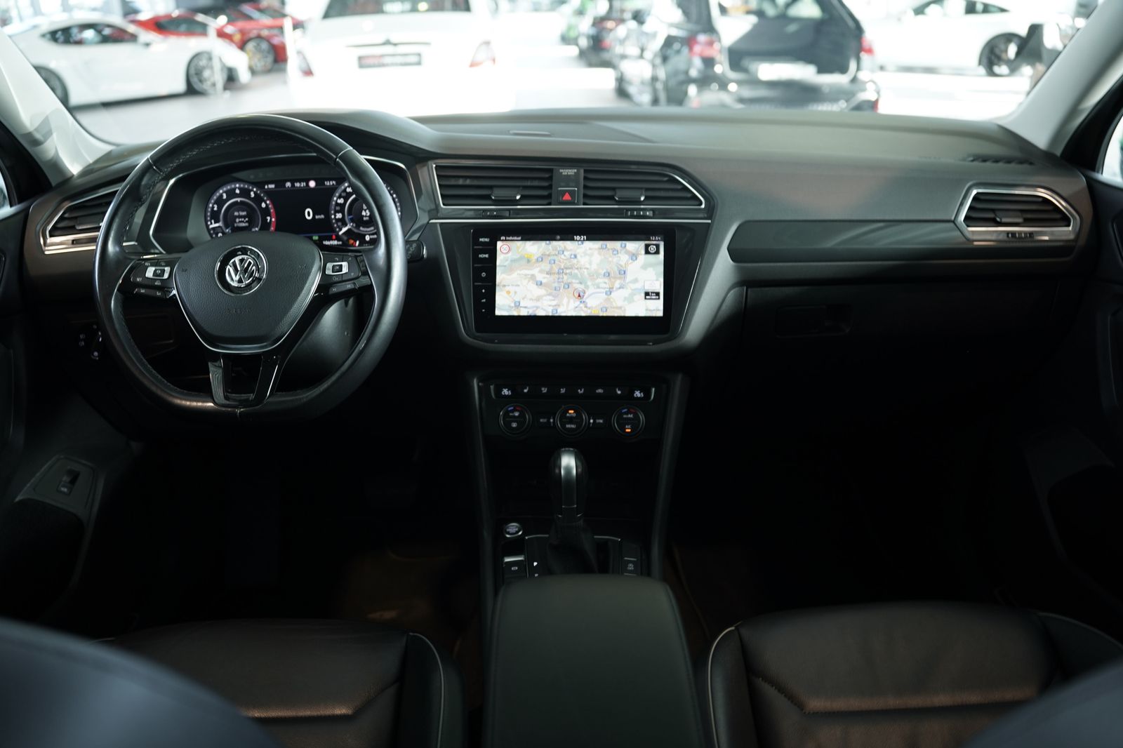 Vw Tiguan Allspace