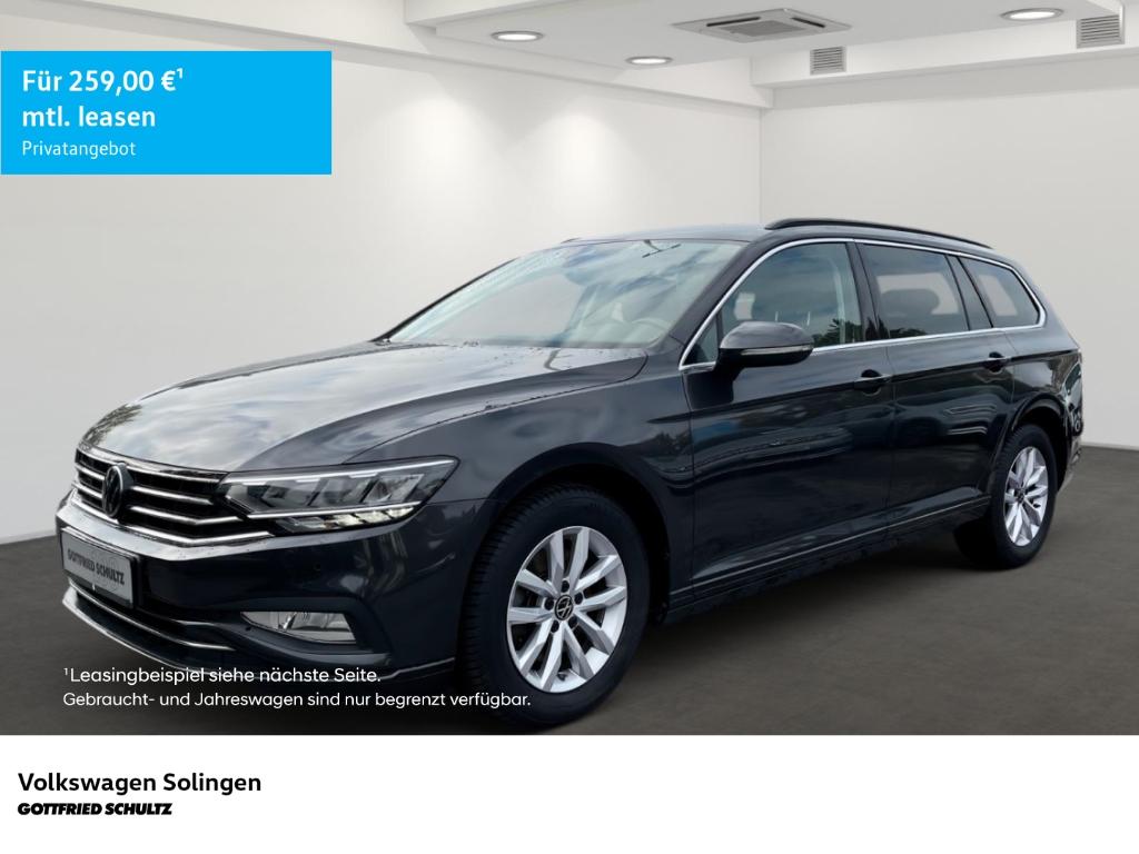 Volkswagen Passat Variant 1.5 TSI Business DSG   Navi   AHK