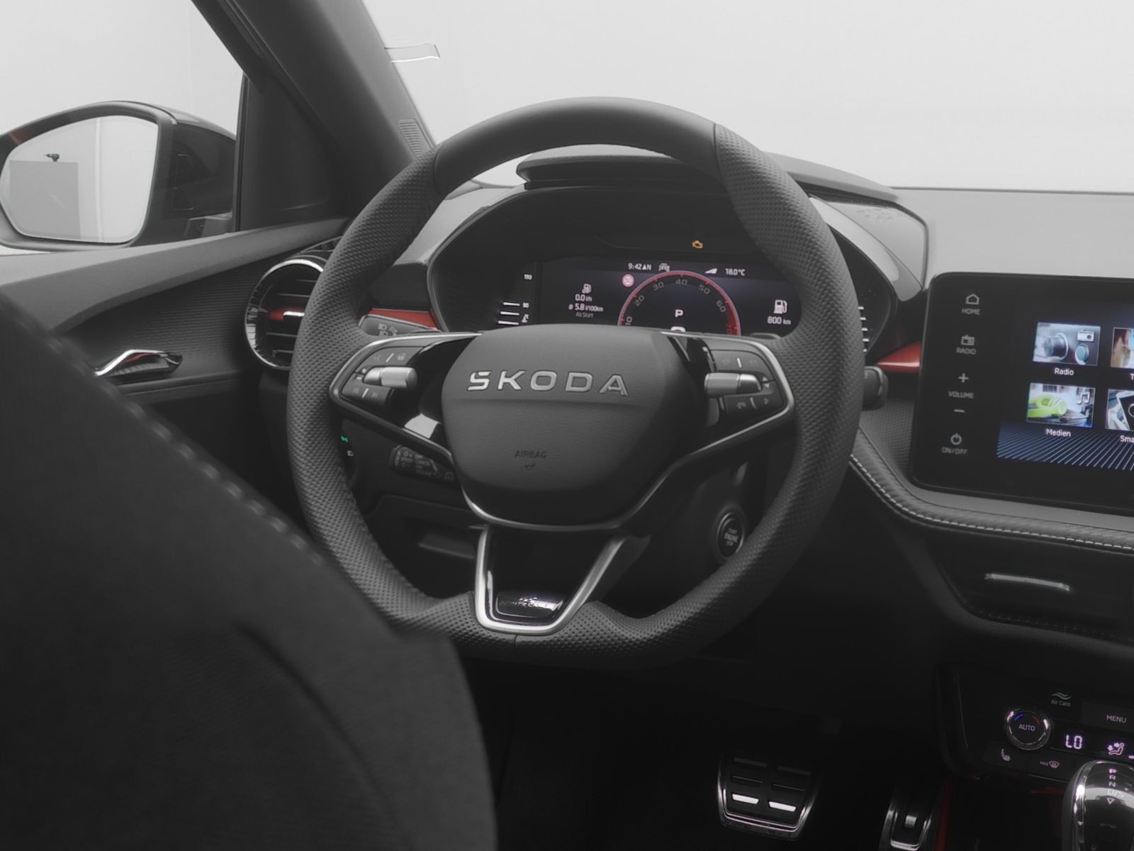 Skoda Fabia - Bild 9