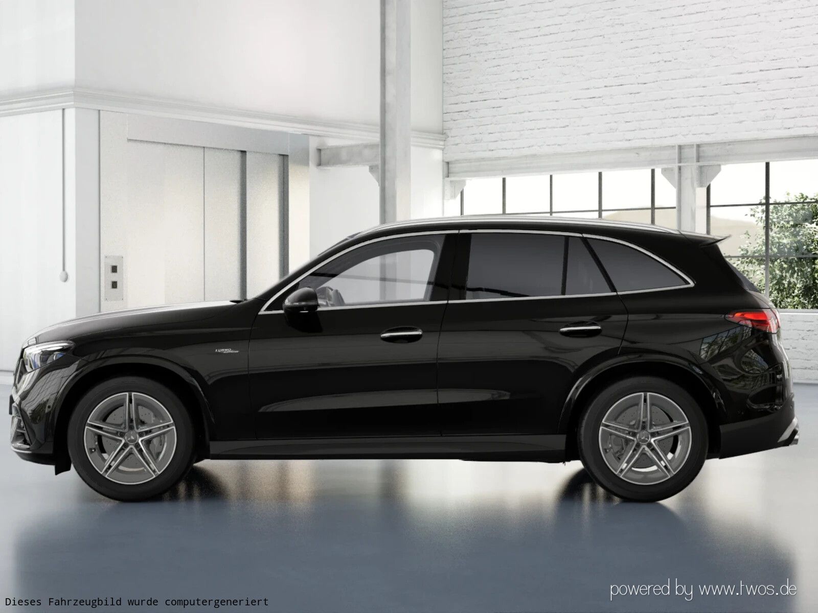 Mercedes-Benz M-AMG GLC 43 4MATIC Premium AHK PANORAMA STANDHZ foto 15