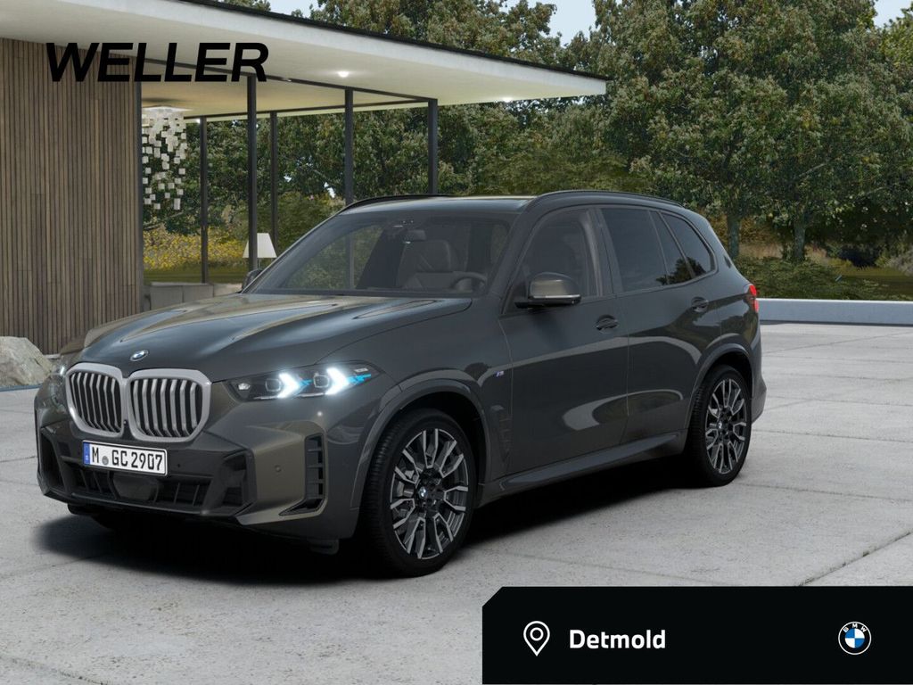 Image of BMW X5