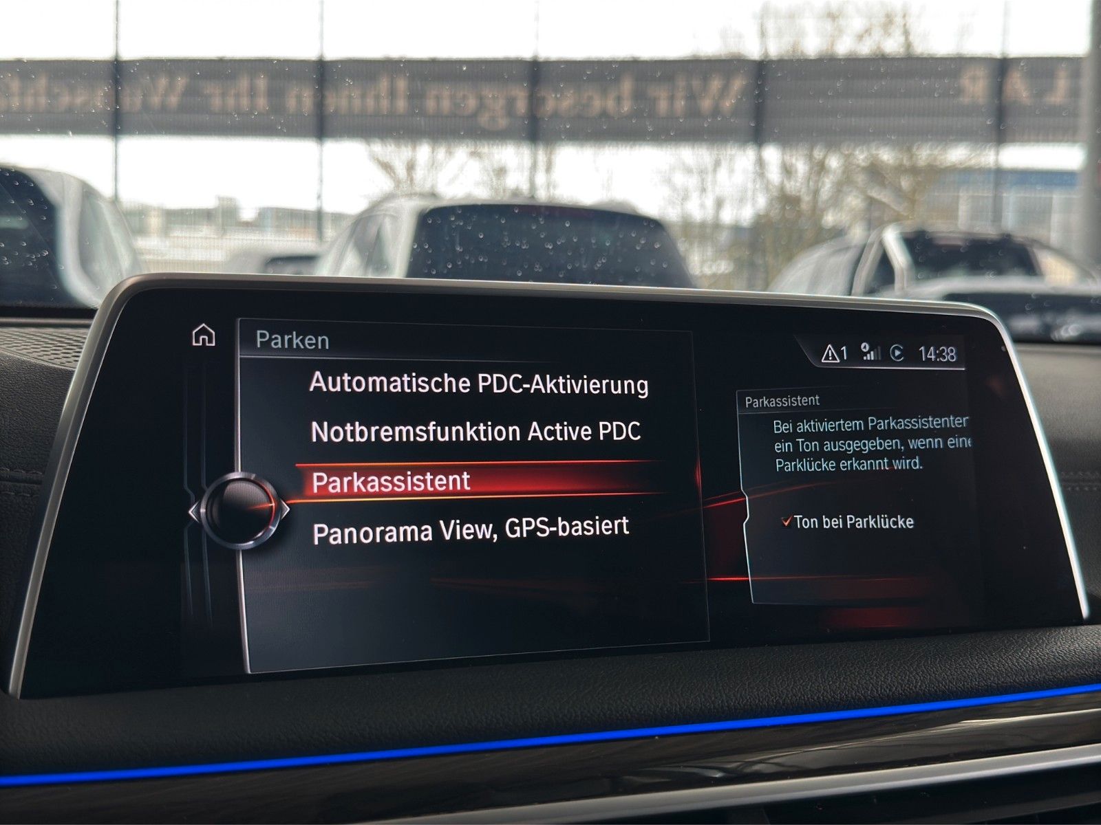 Fahrzeugabbildung BMW 730d 1.Hand /SoftClose/360°/Dig.Cock/4-Zonen