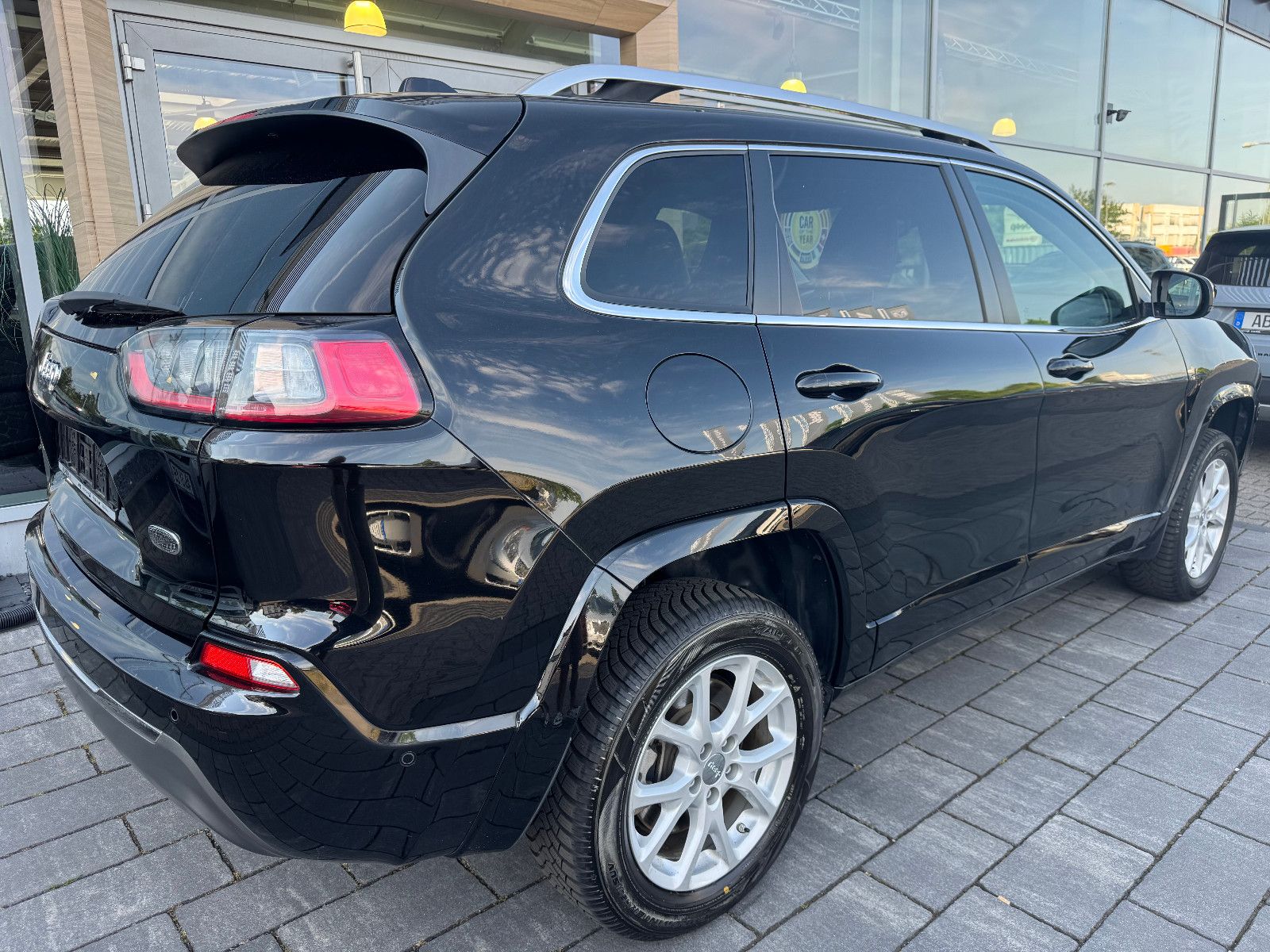 Jeep Cherokee~2.2~Motor.NEU~Leder~Overland imagem 3