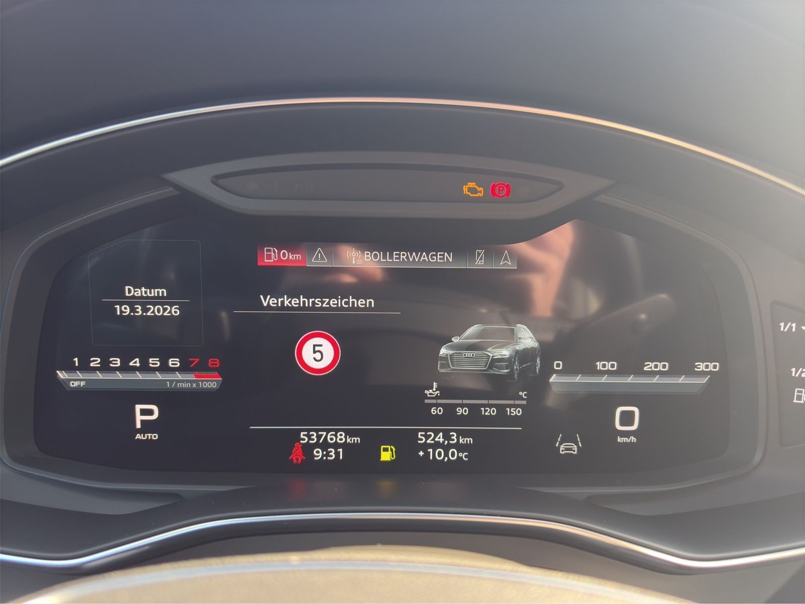 Audi A6 - Bild 10