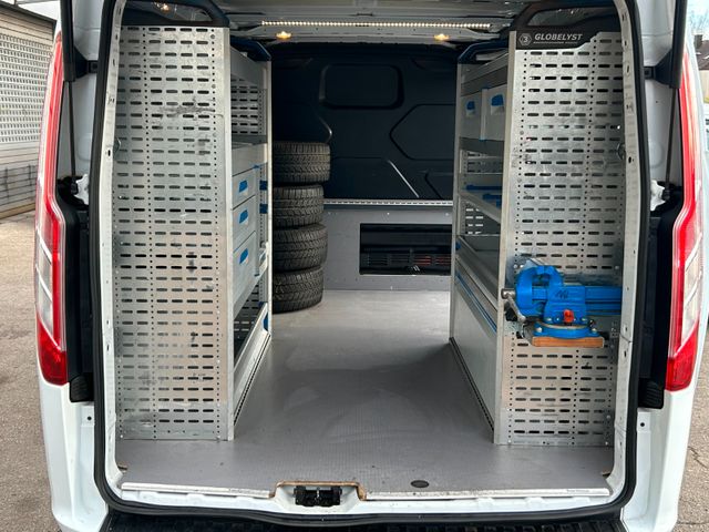 Ford Transit Custom Kasten 320 L2 AHK Sortimo Regale