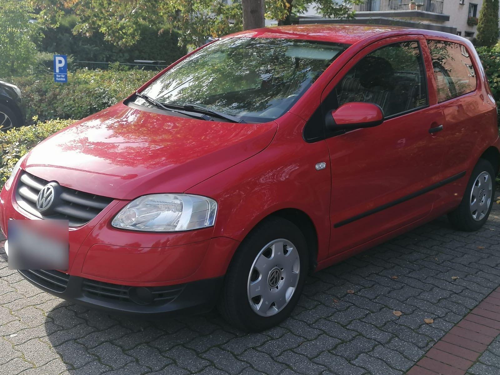 Volkswagen Fox 2005 — photo 12