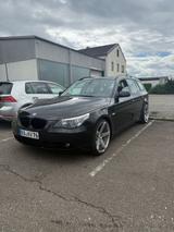 BMW e61 530d Bastler - BMW 530 aus 2005: Kombi
