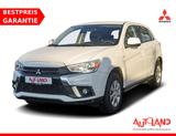 Mitsubishi ASX 1.6 Klimaaut. USB AUX - Mitsubishi ASX Gebrauchtwagen in Dresden