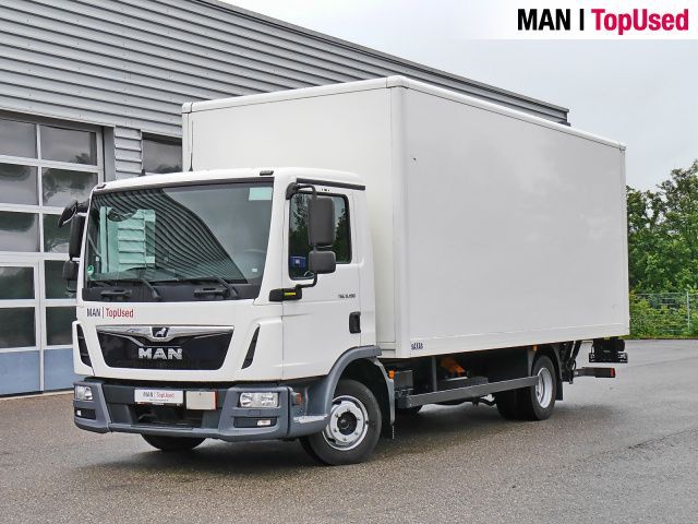 MAN TGL 8.190 4X2 Euro6 Klima AHK Luftfeder ZV