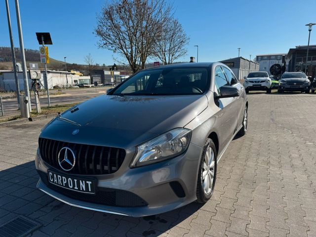 Mercedes-Benz A 180 CDI / d BlueEfficiency/NAVI/SHZ/KAMERA/EU6