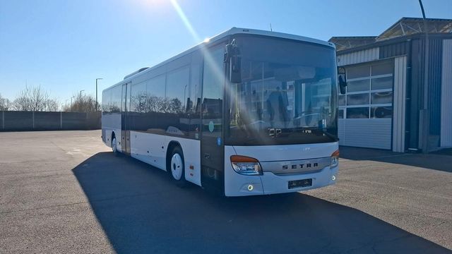 Setra 416 LE Klima