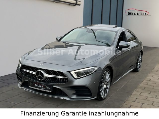 Mercedes-Benz CLS 400 CLS CLS 400 d 4Matic AMG-Line Widescreen