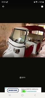 Piaggio Calessino 400 - DIESEL