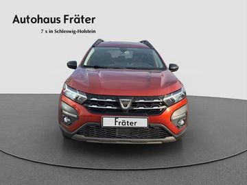 Fotografie des Dacia Jogger Extreme 7Sitzer Sitzheizung Kamera