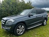 Mercedes-Benz Mercedes Gl 350 - gebrauchte Mercedes-Benz GL 350 aus dem Jahr 2016