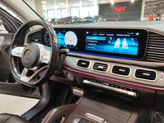 Fahrzeugabbildung Mercedes-Benz GLS 400 d 4M *AMG-LINE* (PANO/DISTR/BURM/MASSAGE