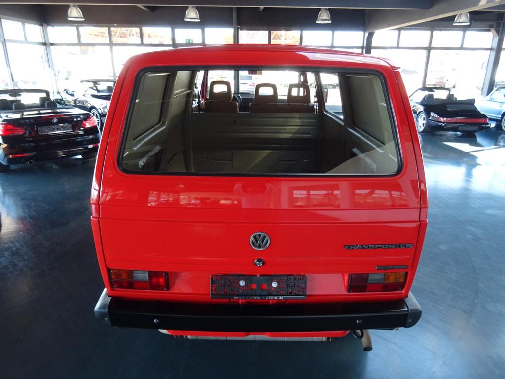 Volkswagen T3 Kombi