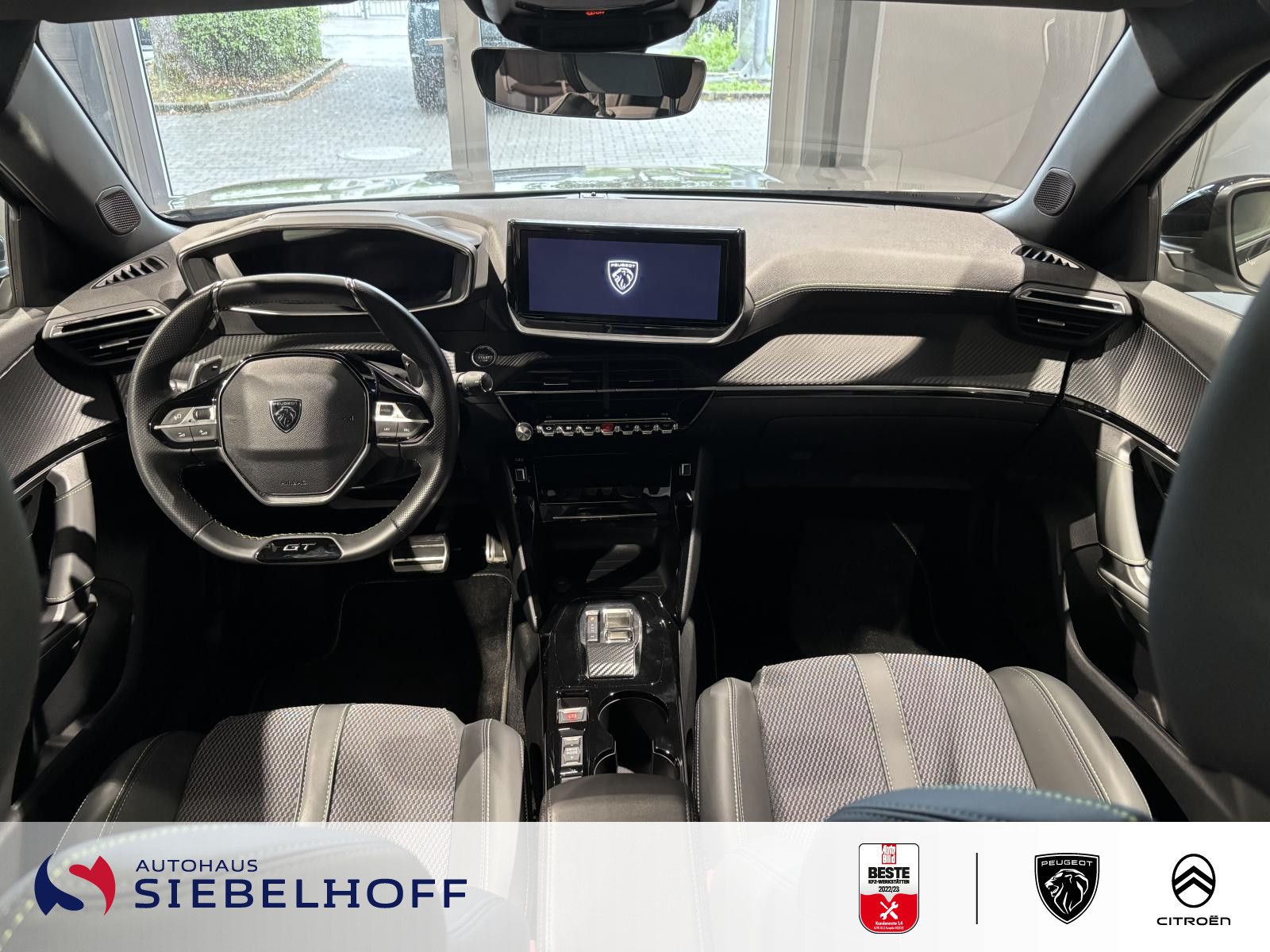 Peugeot 2008 - Bild 10