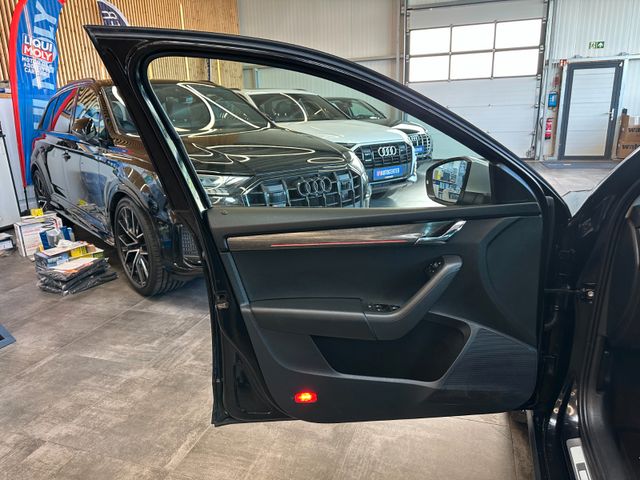 MYAUTOCENTER – Gebraucht- und Jahreswagen mit Werkstattservice in Pfaffenhofen Skoda Octavia Combi Scout 4x4 *TÜV Neu*TOP Zustand*