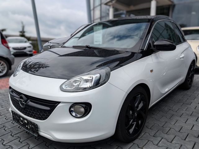 Opel Adam 1.4 BlackJack Klimaaut. Sitzh. PDC. Flitzer