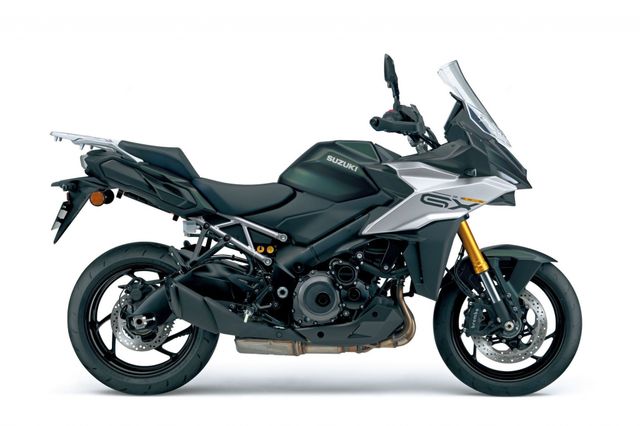 Suzuki GSX-S1000GX Designpaket