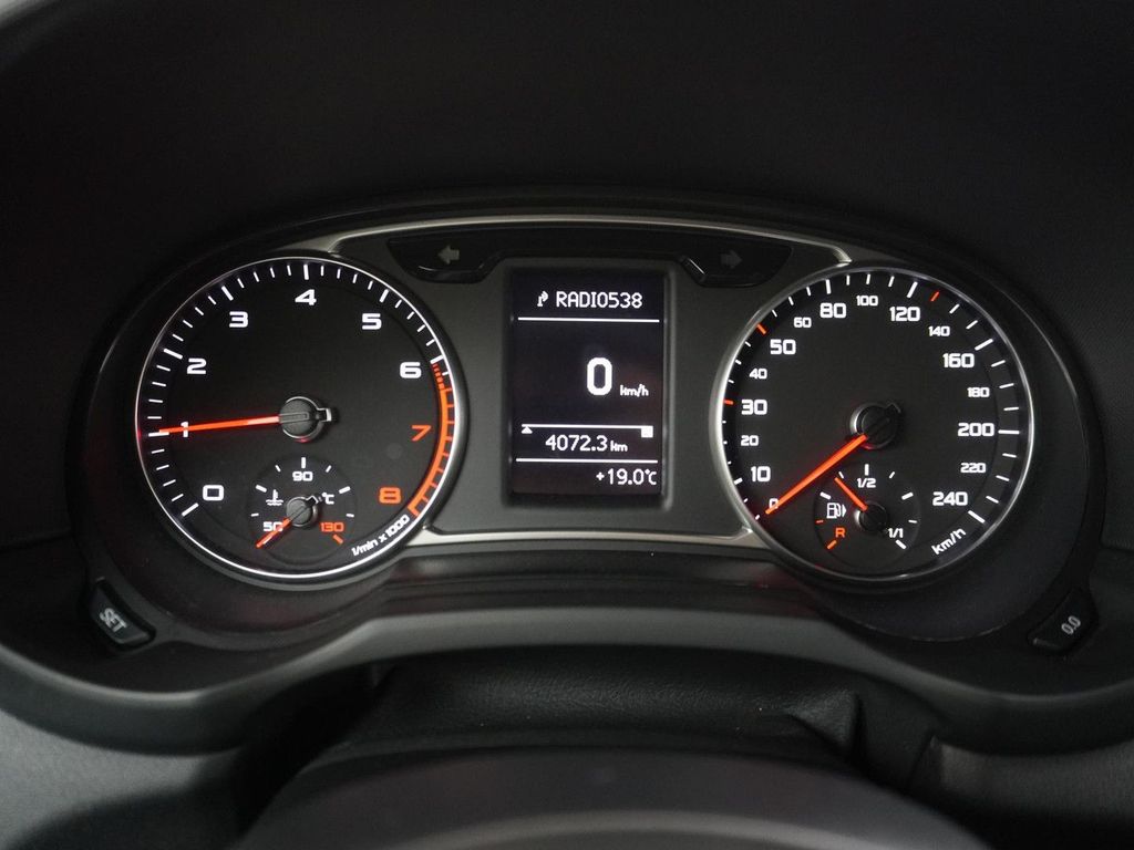 Audi A1 Sportback 1.0 TFSI Sport Pro Line S S-Line