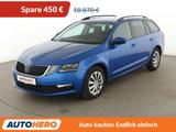 Skoda Octavia 1.5 TSI ACT Soleil*NAVI*LED*TEMPO*PDC* - Skoda Octavia: Blau