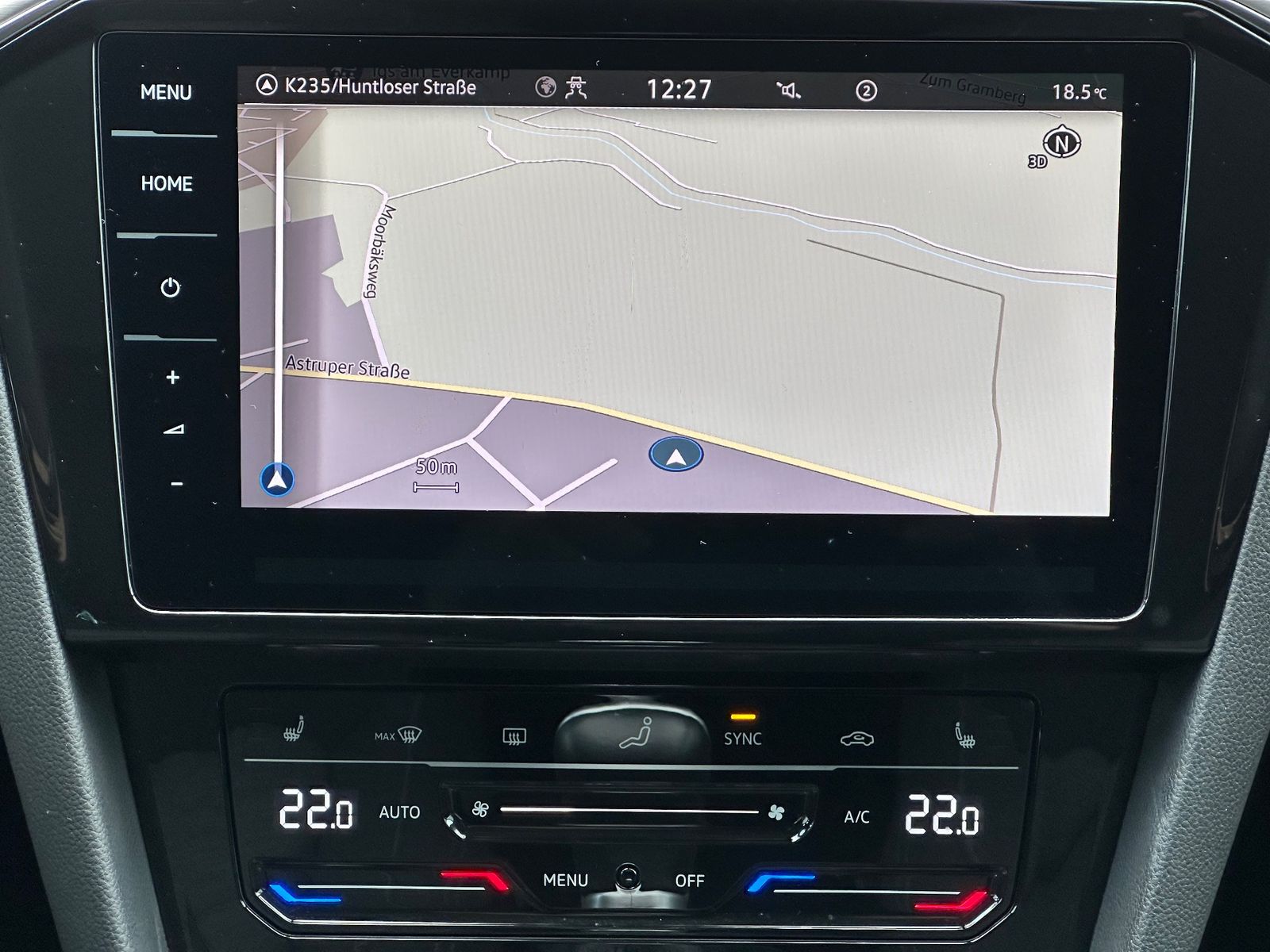 Fahrzeugabbildung Volkswagen Passat Variant 2.0 TDI Business NAV+IQ-LIGHT