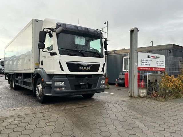 MAN TGM 26.340 Kühlkoffer Carrier 950 U