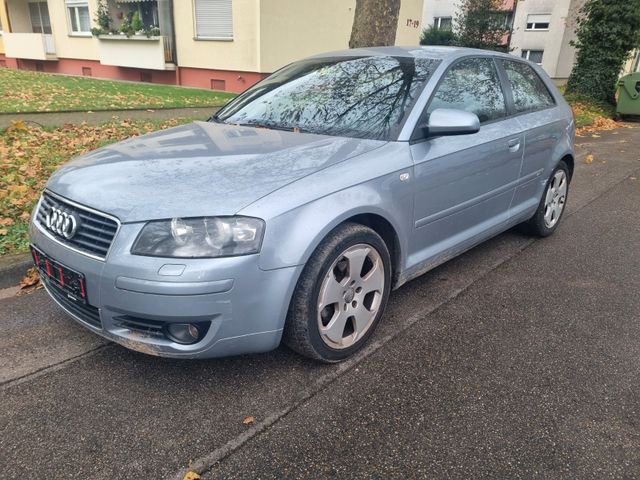 Audi A3 2.0 FSI S line Sportpaket plus