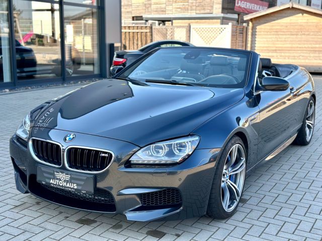 BMW M6 Cabrio,Carbon,360Kamera,LED,B&O,VOLL,TOP