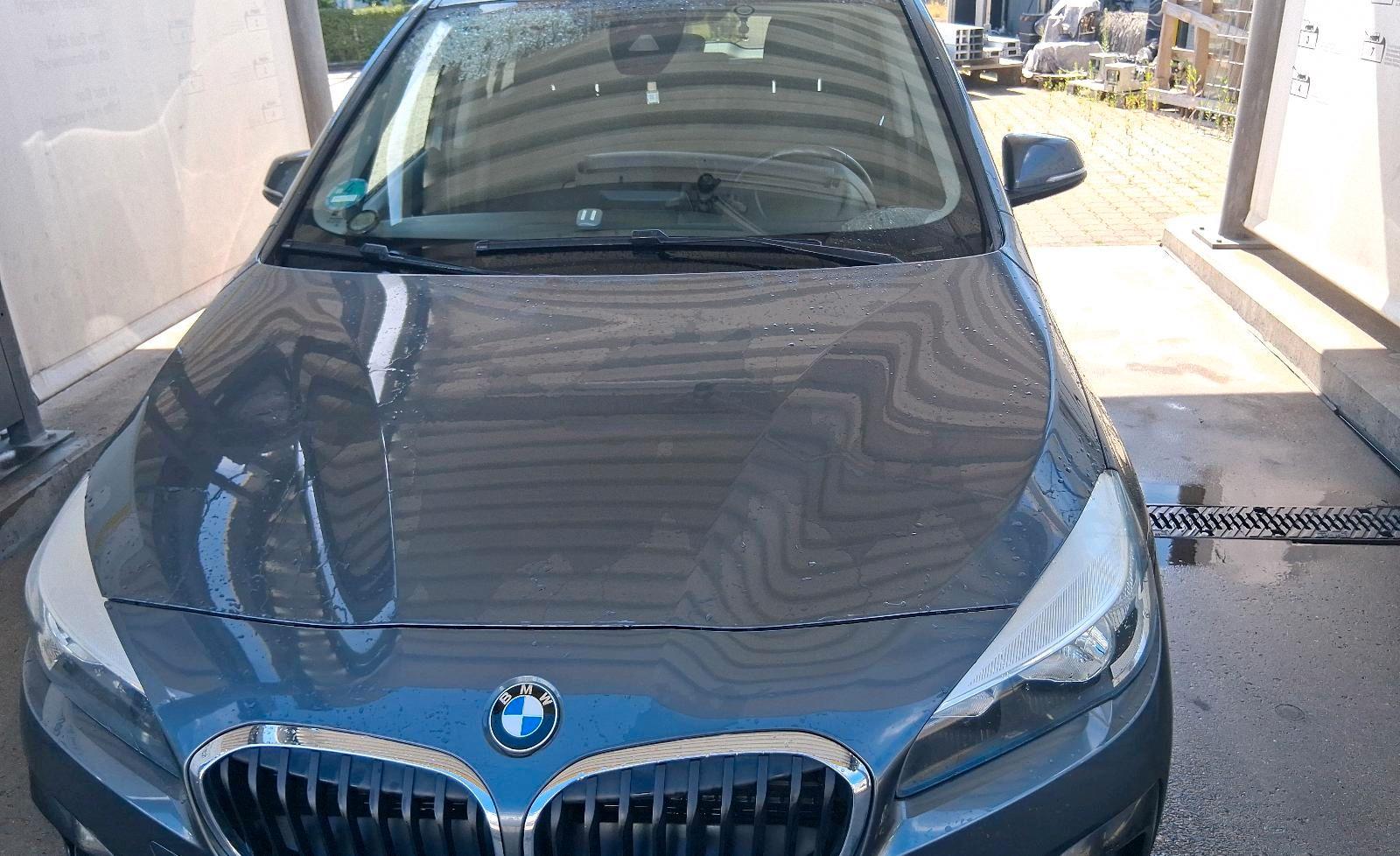 BMW 216 Gran Tourer