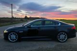 Jaguar XF 250 Diesel V6 Biturbo, 275PS, Ae... - Jaguar XF mit Diesel-Antrieb: 6.2