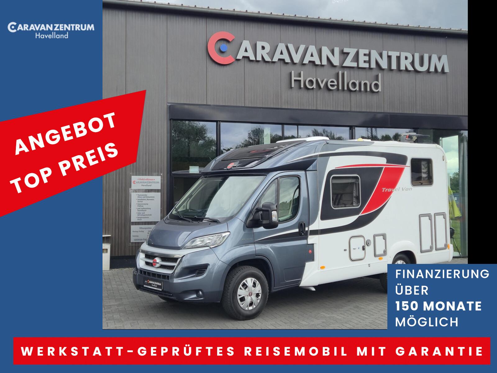 Bürstner Travel Van T 590 G #AUTOMATIK#TOLLE OPTIK#