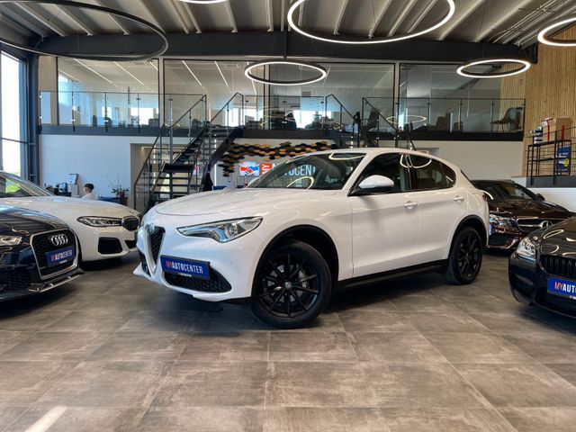 Alfa Romeo Stelvio Super Q4 *KAM*NAVI*TEMPOMAT*LKHZ*