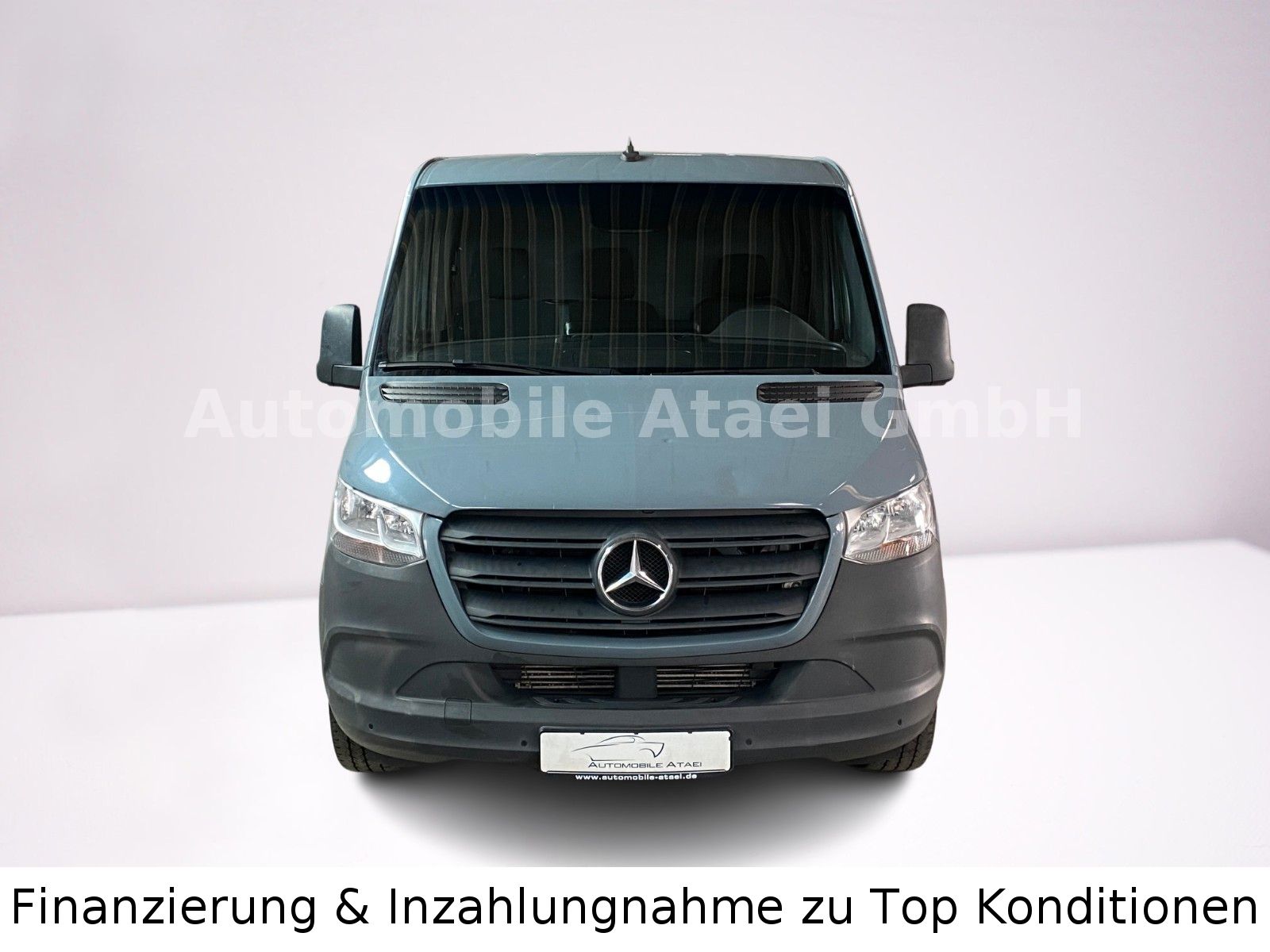 Fahrzeugabbildung Mercedes-Benz Sprinter 211 Plus Paket AHK+ KAMERA+ MBUX (8189)