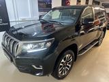 Toyota Land Cruiser 2,8 Executive 4X4 - gebrauchte Toyota Land Cruiser aus dem Jahr 2022