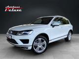 Volkswagen Touareg 3,0 TDI 4M EXCLUSIVE NAVI-KAMERA-AHK-ACC - VW Touareg Gebrauchtwagen in Hamburg