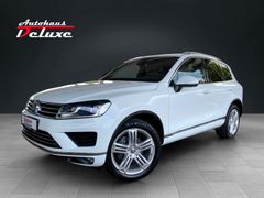 Gebraucht Volkswagen Touareg kaufen Hamburg