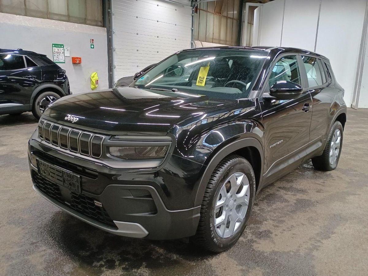 Jeep Avenger Altitude LED NAVI ALU Sitzheizung Virtua