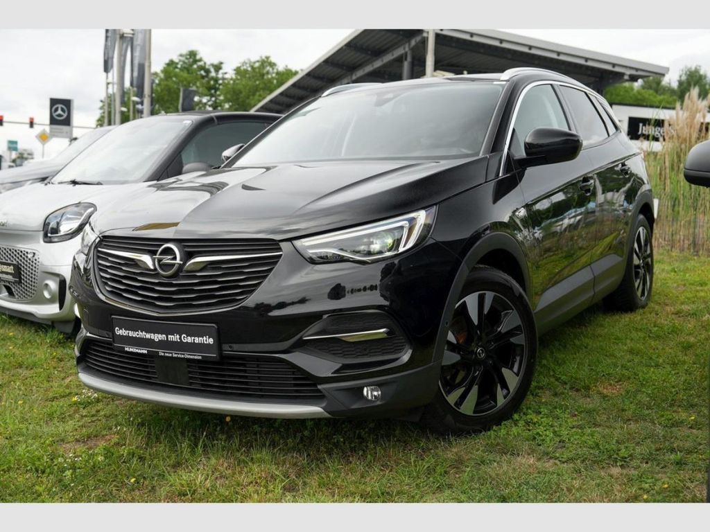 Image of Opel Grandland (X)